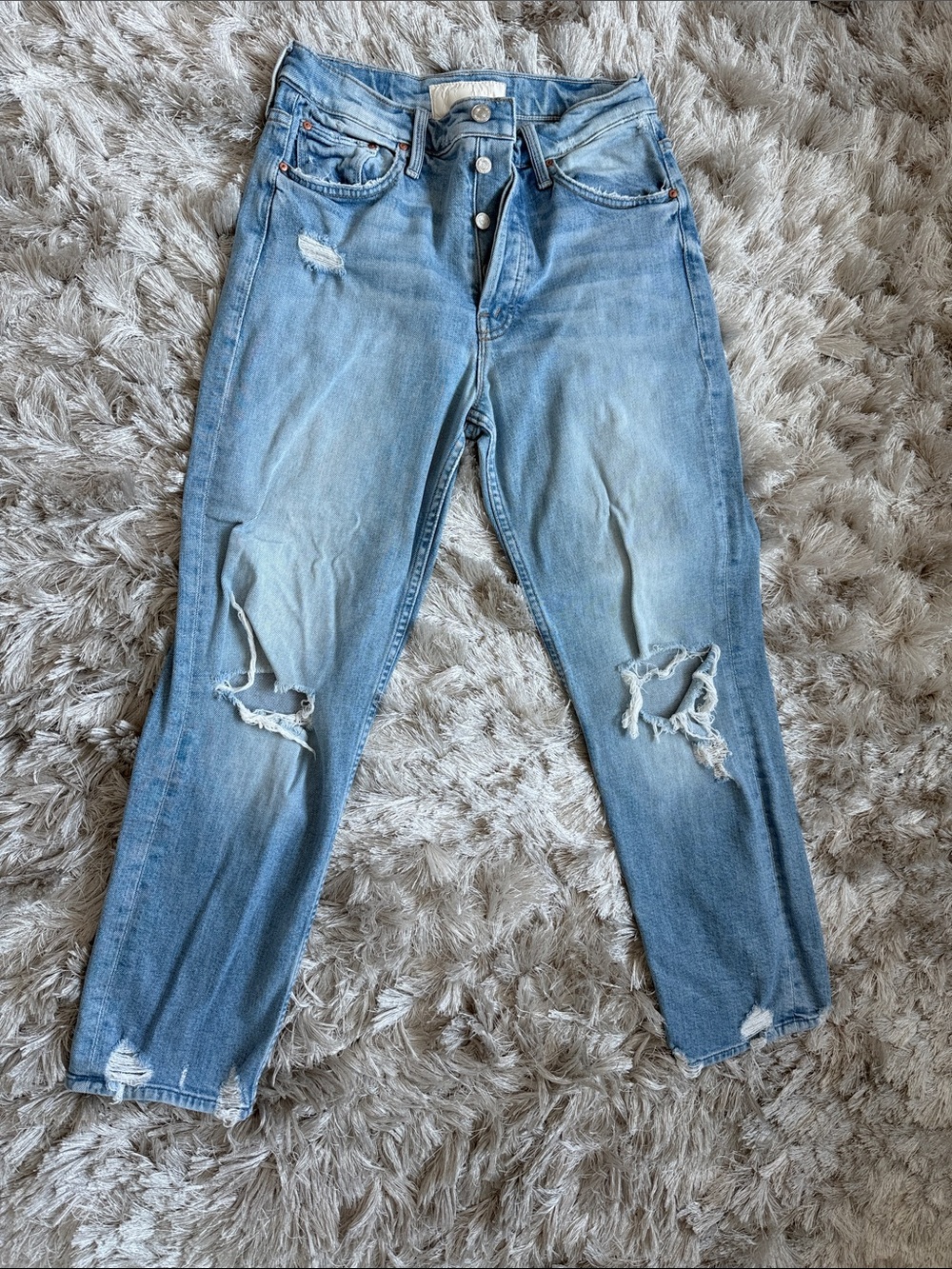 MOTHER Jeans
